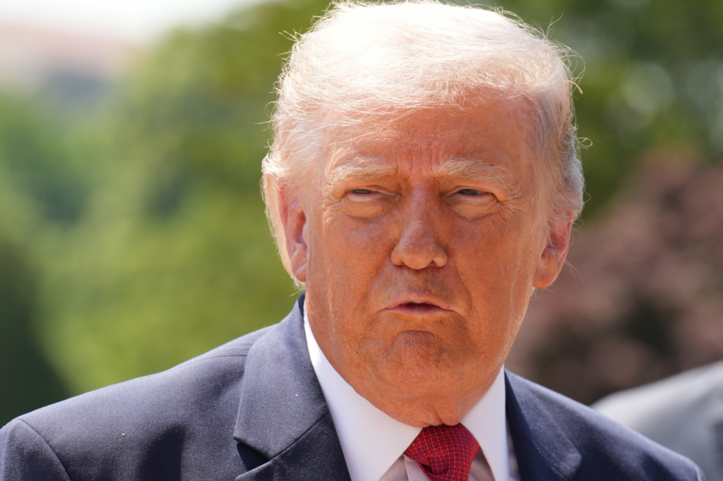 Donald Trump Breaks Five Unwanted Polling Records Within Days 