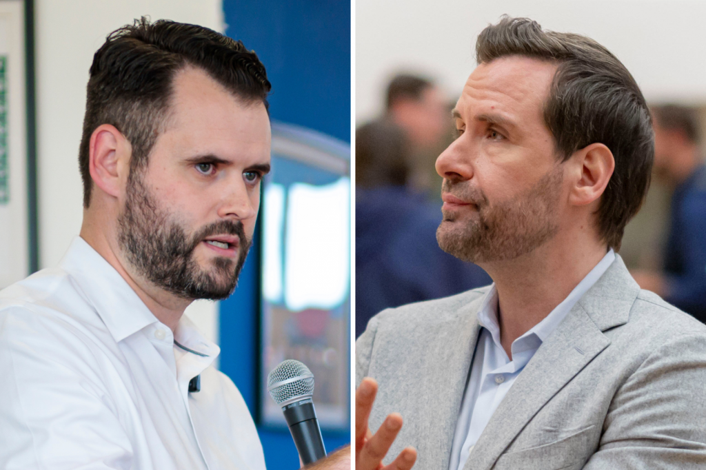 Josh Turek vs. Zach Wahls Chances of Beating GOP to Flip Iowa Senate Seat