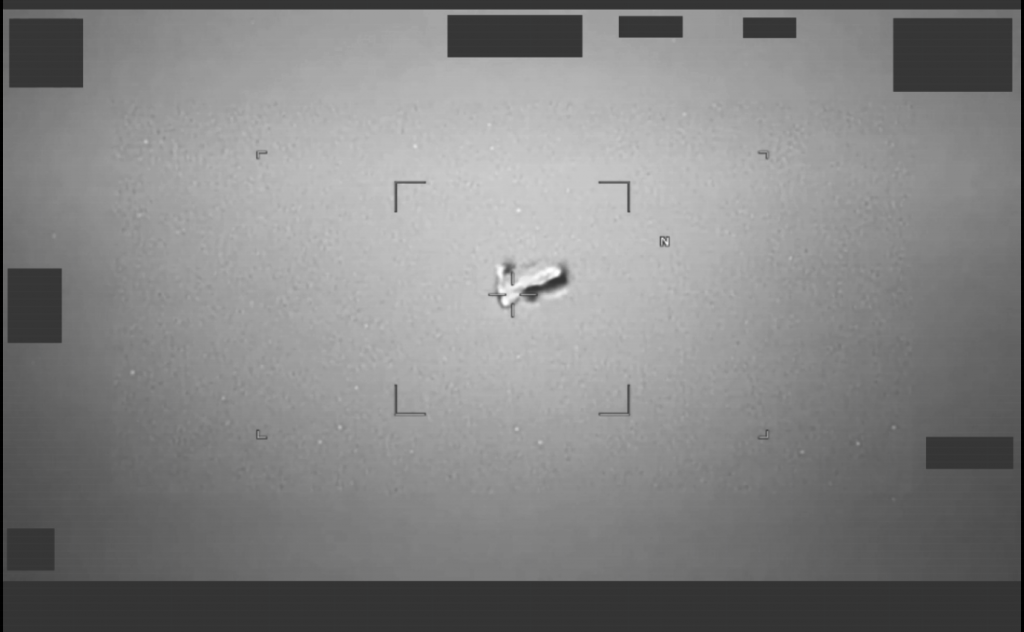 UFO Files: Department of War Releases Second Batch of Records