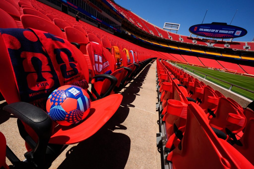 World Cup Ticket Prices Plunge for USMNT Games